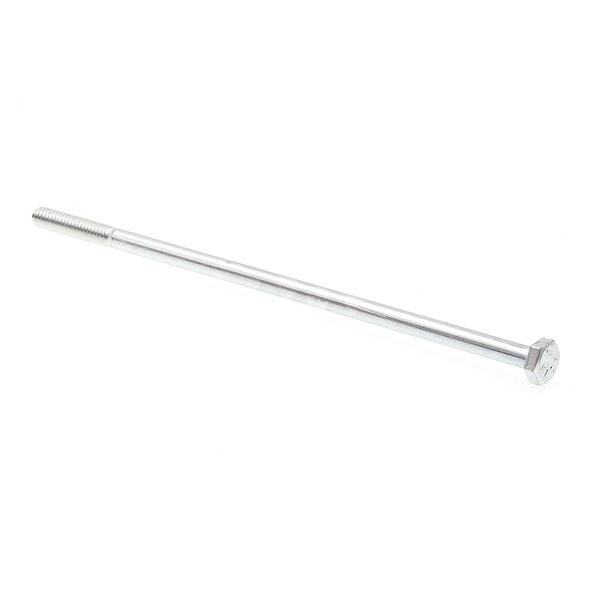 Prime-Line Hex Bolts 1/4in-20 X 7in A307 Grade A Zinc Plated Steel 10PK 9058802 - main